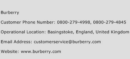 burberry sunglasses customer service|Burberry customer service number.